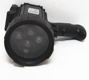 DG-9W Draagbare UV LED 365nm Lamp 7000uW/cm2 Intensiteit
