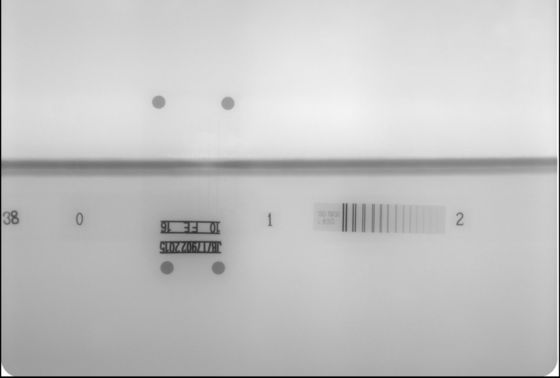 Hoogspannings röntgen constant potentiaal foutdetector XXG-H300GP