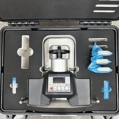 HR-P200 Advanced Load Total Test Force Magnetische digitale Rockwell oppervlakhardheidstester