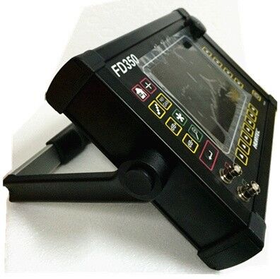 Digitale ultrasone foutdetector met lithiumbatterie A-scan B-scan