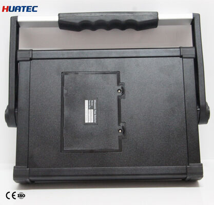 Digitale ultrasone foutdetector met lithiumbatterie A-scan B-scan