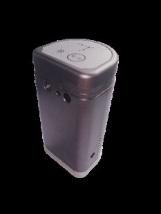 HG-605V Draagbare Draadloze Vibratiemeter met Golfvormopslag & PC-analyse