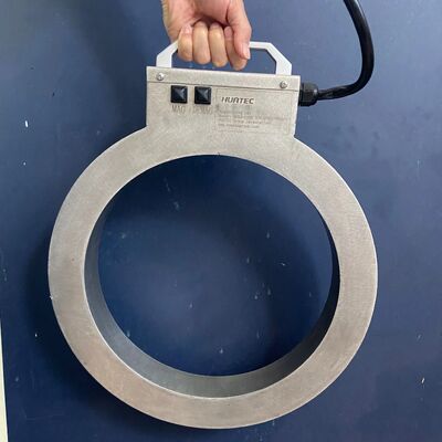 HCDX-C280DC DC-spoel voor magnetisatie en demagnetisatie van ferromagnetische werkstukken