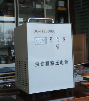 Spanningsstabilisator voor röntgenfoutdetector