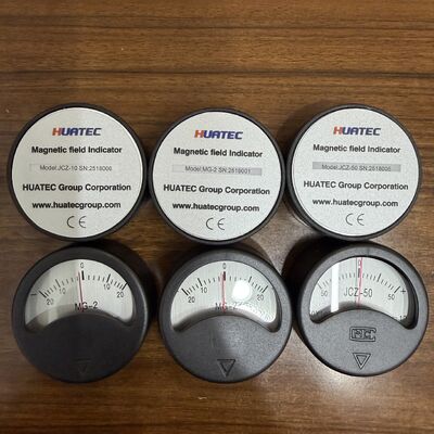 10GS, 20GS, 50GS Magnetometer Magnetische sterkte meter Gaussmeter