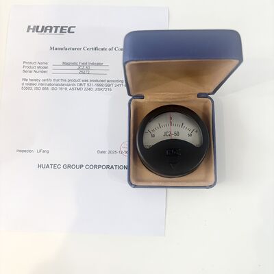 10GS, 20GS, 50GS Magnetometer Magnetische sterkte meter Gaussmeter