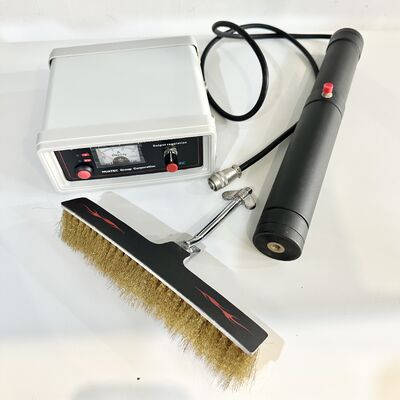 HD-201A Digitaal Display Metalen oppervlak Rubber Lining Coated Corrosion Porosity Holiday Detector