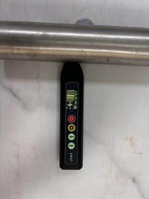 EMAT Air Coupling Electromagnetic Thickness Gauge