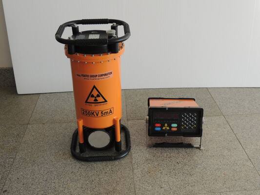 XXG-2505 Mini draagbare röntgenfoutdetector Röntgen NDT-apparatuur voor lasinspectie