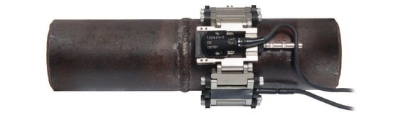 Draagbare 32:128PR Phased Array Ultrasone Foutdetector