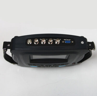 Vibratie-analysator 2 kanaaldataverzamelaar / analysator / balancer