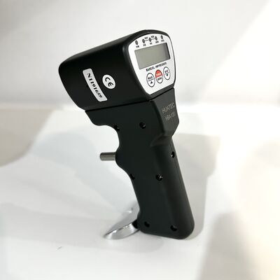 HBA-120 Glas Staal Hoge Nauwkeurigheid Digitale Indentatie Barcol Impressor Hardheidstester