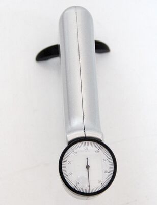 Om aluminium en aluminiumlegeringen te testen Barcol Impressor Hardheid Tester