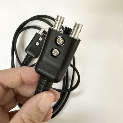 DA231 Kabel HUATEC gemaakt Ultrasone kabel compatibel met stijl Lemo-00 Plug naar Lemo-00 Plug