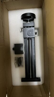 TA620 Werkplatform voor het testen van de ruwheid van marmeren ondergrond