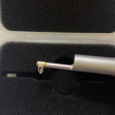 TS110 Oppervlakte Ruwheidsmeter Gebogen sensor