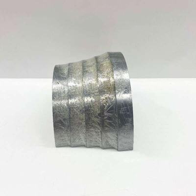 A7 Ultrasonische Kalibratieblok – Koolstofstaal RTB Kalibratieblok