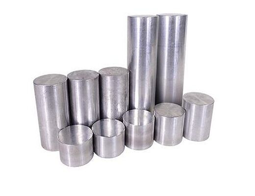 Afstand- en oppervlakteamplitude-set van 10 platbodemgatkalibratieblokken