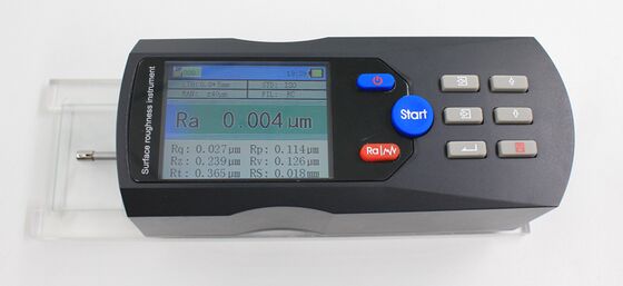 SRT-6610 Kleuren LCD 13 Parameters Draadloze Synchrone Mobiele Telefoon APP Oppervlakte Ruwheidsmeter