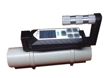 FJ-1108 Splits type Professionele bestraling Persoonlijke dosemonitor Dosimeter