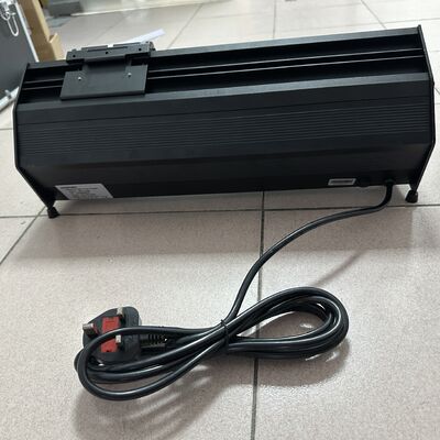 2x vergrootglas en LED-lampkralen röntgenfilmkijker met voetschakelaar