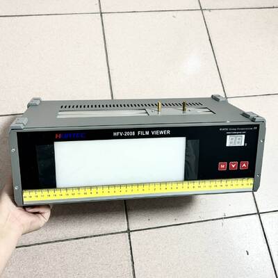 Force LED Industriële Film Observatie Lamp Continu Werken voor 12 Uur Industriële Film Viewer