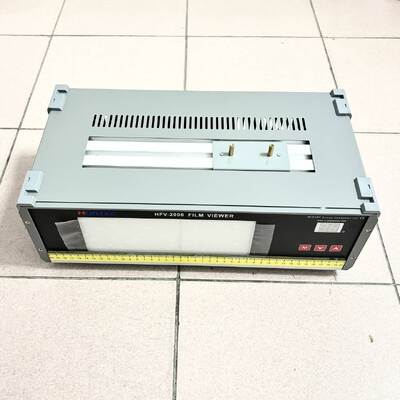 Force LED Industriële Film Observatie Lamp Continu Werken voor 12 Uur Industriële Film Viewer