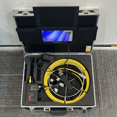 DG-800 Warmtewisselaar Buis Interne Ultraviolet Endoscoop Opname Inspectie