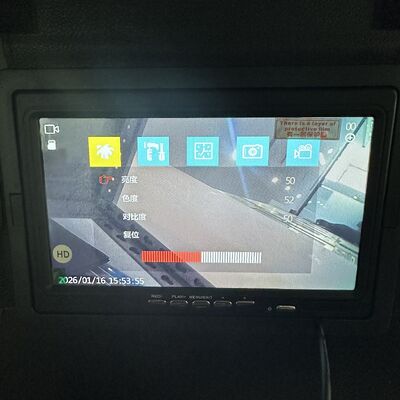 DG-800 High Definition UVLED Endoscoop voor het detecteren van water-olie-gasleidingen