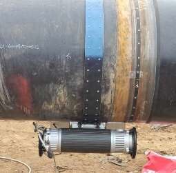 Röntgen-digitale beeldvorming Kruipinspectiesysteem