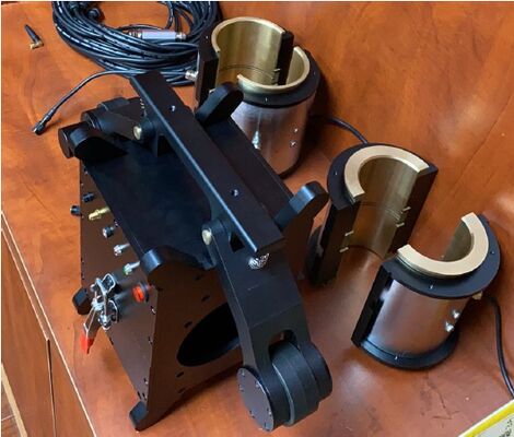 Geïntegreerde Draadkabel Foutdetectie Machine Draadkabel Foutdetector