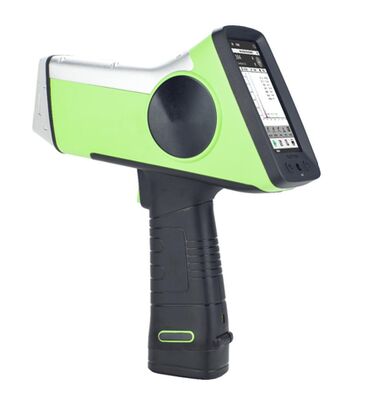 HXRF-145AT Handheld XRF Spectrometer voor Mijnbouw, Milieu & Hernieuwbare Hulpbronnen Testen