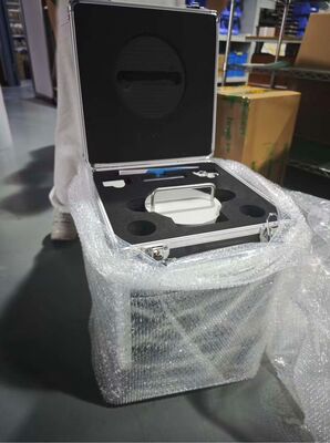 FJ-45WF-2 High-Sensitivity Waterborne Foodstuff Radioactivity Tester met snelle 5s reactie