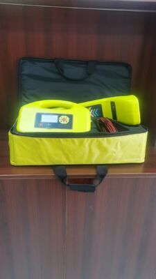 HD-18A Ondergrondse Pijpleidingdetector Hoge Precisie Pijplocator voor Detectie van Metalen Pijpleidingen