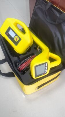 HD-18A Professionele Ondergrondse Leidingzoeker met Nauwkeurige Diepte- en Positiemeting