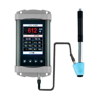 RHL-AI1600 Online 320x240 kleurenscherm TFT Leeb hardheidsmeter