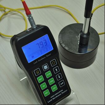 RHL-10D Draagbare Split Segment Code Screen Hardness Tester