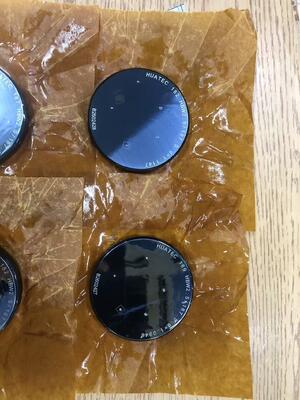 Brinell-hardheidstestblok voor standaardkalibratie