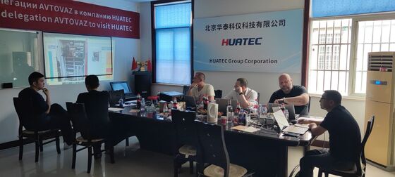 Fluorescerende magnetische deeltjesinspectiemachine