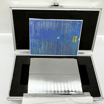 ISO 3452-3 Type 1-referentieblok