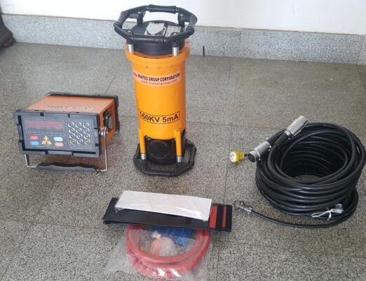 350KV Frequency Conversion Portable Type X-ray Flaw Detector XXG-3505