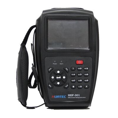 Handheld Precise Eddy Current Testing Equipment Eddy Current Defect Detector
