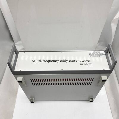 High-Performance, Multi-purpose en Intelligent Multi-Frequency Remote Field Eddy Current Tester