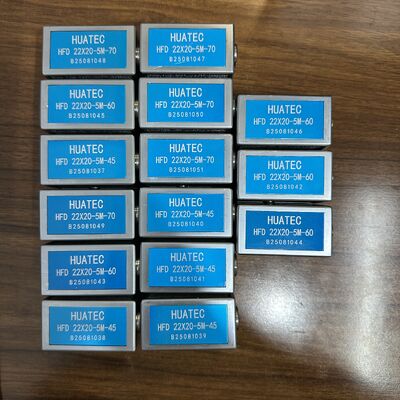 Hoek/ Rechte Straal Transducer Ultrasone Foutdetector Probe