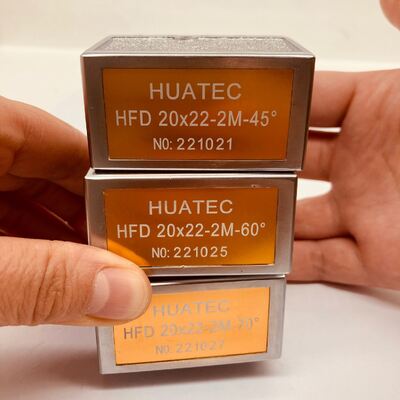 Hoek/ Rechte Straal Transducer Ultrasone Foutdetector Probe