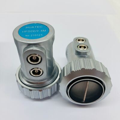 Hoek/ Rechte Straal Transducer Ultrasone Foutdetector Probe
