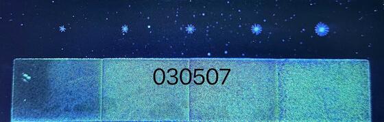 ISO 3452-3 type 2 panelen