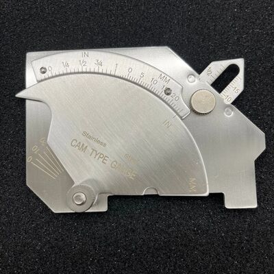 MG-8 Multifunctionele Brugcam Lasinspectiegereedschap met 0-60° Hoekverstelling