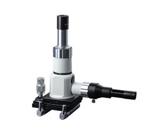 HM-20D On-Site Veldmetallografische Microscoop met Magnetische Voet voor Petrochemische, Spoorweg & Scheepsbouw Inspectie