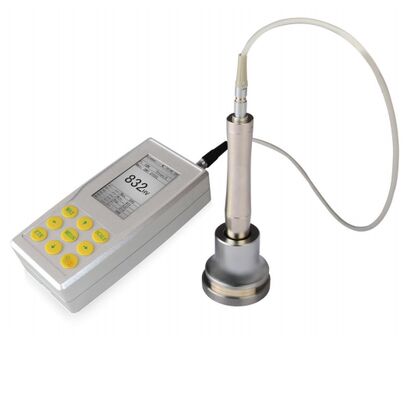 HUH-5E gemotoriseerde sonde Ultrasone hardheid tester draagbare hardheid testmachine